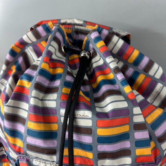 LeSportsac Multicolor Large Nylon Backpack main image 7